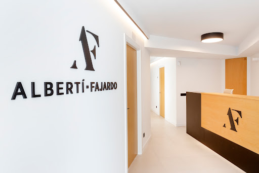 Albertí•Fajardo Clínica Dental en Palma