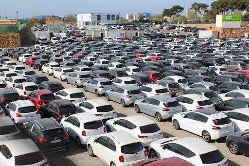 OK Mobility - Polígono de Levante (Palma)