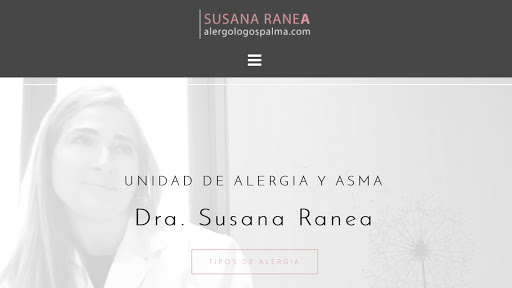 Alergologo. Unidad de Alergia y Asma Infantil