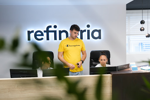 Refineria