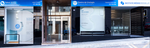 Centro de Urología Andrología y Medicina Sexual