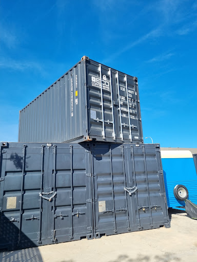 Container Storage & Dry Dock - Mi Sol Mallorca