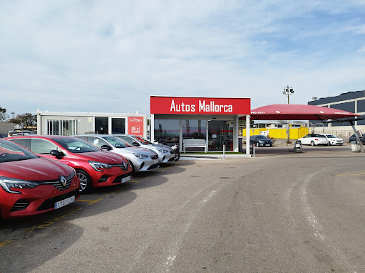 Autos Mallorca rent a car