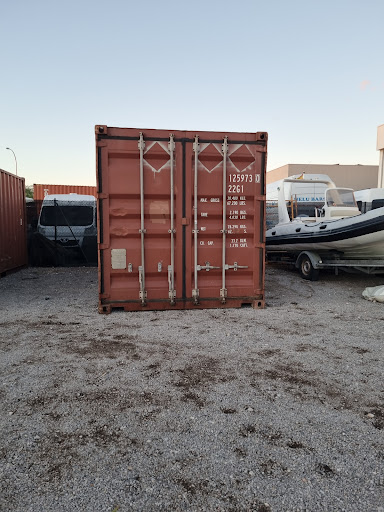 Container Storage & Dry Dock - Mi Sol Mallorca