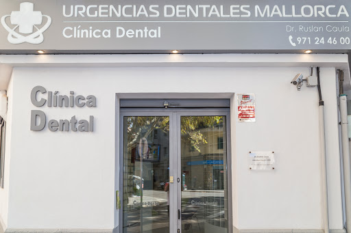 Urgencias Dentales Mallorca