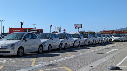 K10 Rent a Car - Mallorca Aeropuerto