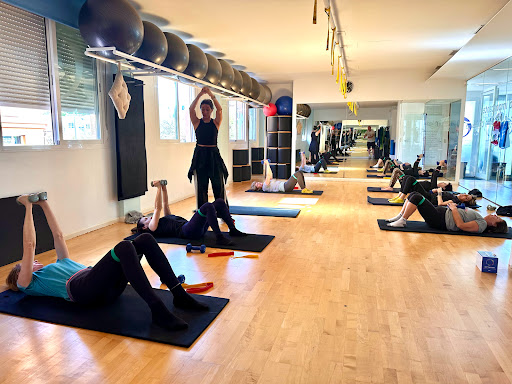 Estudio Aequus 1: RGM Training más que Pilates en Mallorca