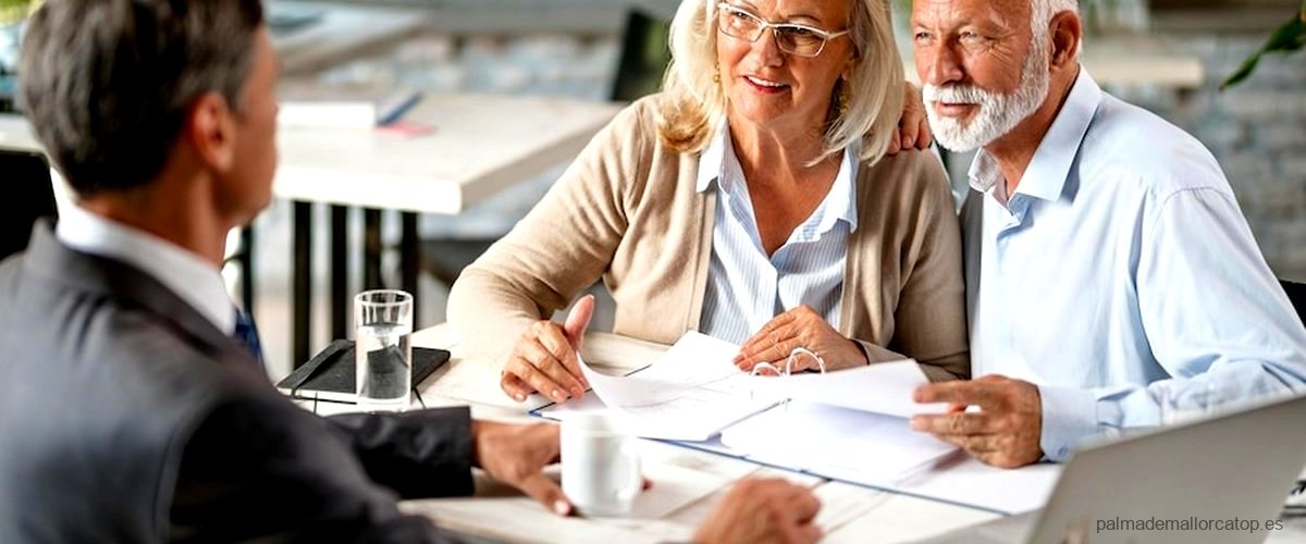 4 mejores asesores de pensiones de jubilación en Palma de Mallorca