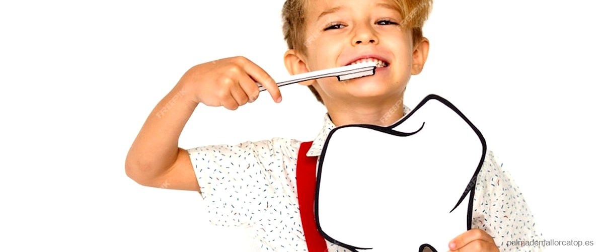 5 mejores dentistas infantiles de Palma de Mallorca