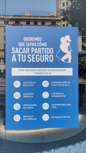 Agencia de Santalucía Seguros