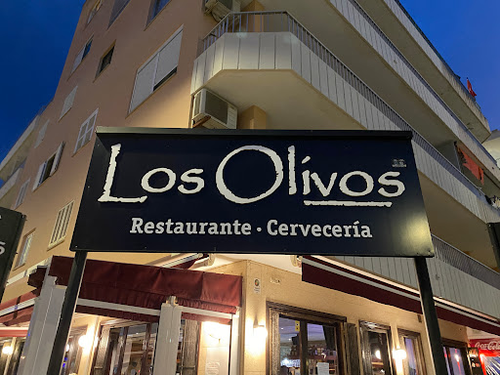 Cafetería Los Olivos
