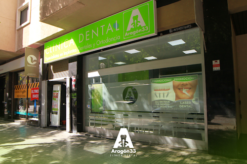 Clínica Dental Aragón 33