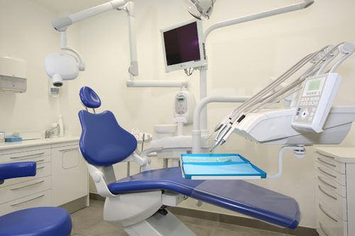 Clínica Dental Milenium Aragó