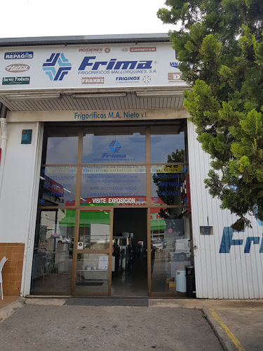 Frima Frigorificos Mallorquines, S. A