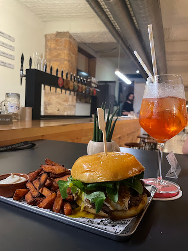 Guarango Burger and Beer