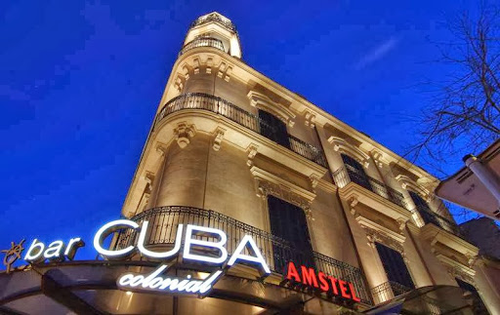 Hotel Hostal Cuba