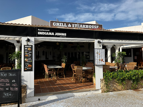 Indiana Johns Cala Dor