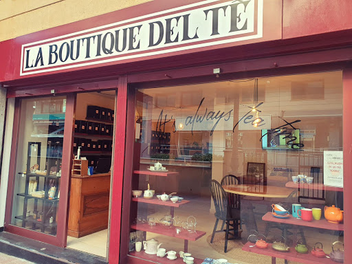 La Boutique del Té