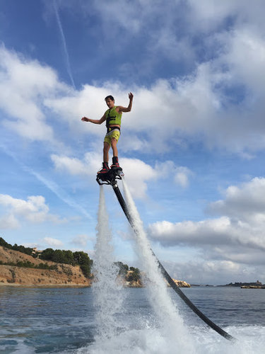 Mallorca Water Sport Center Jetski and Flyboard Rental