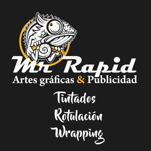 MrRapid Tintado de Lunas y Rotulación