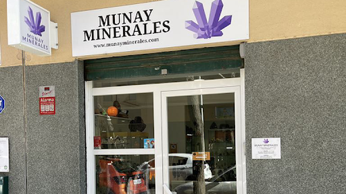 Munay Minerales