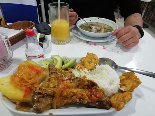 Panadería Fusión Colombia