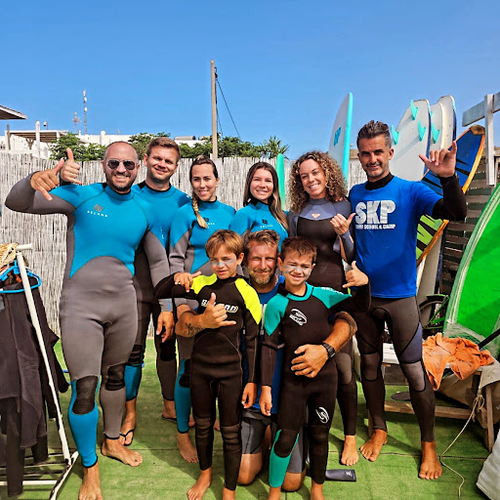 Skp Surf School