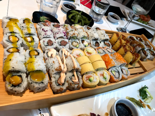 Sushiclass Francesc Suau