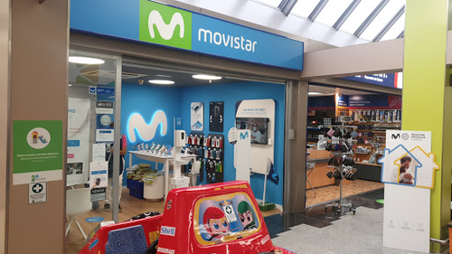 Tienda Movistar