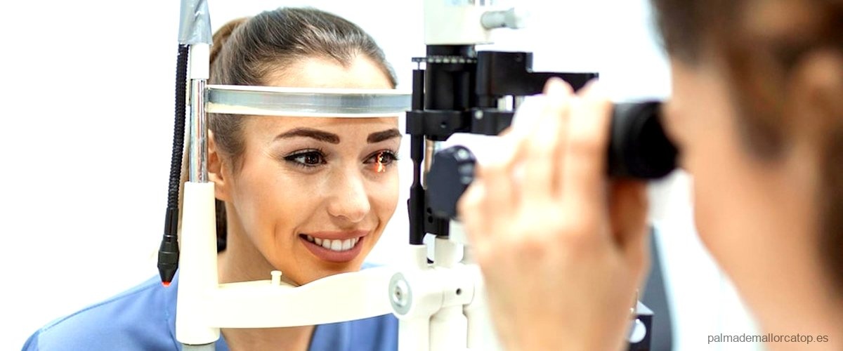 7 mejores optometristas de Palma de Mallorca