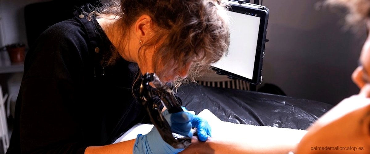 3 mejores servicios de eliminación de tatuajes en Palma de Mallorca